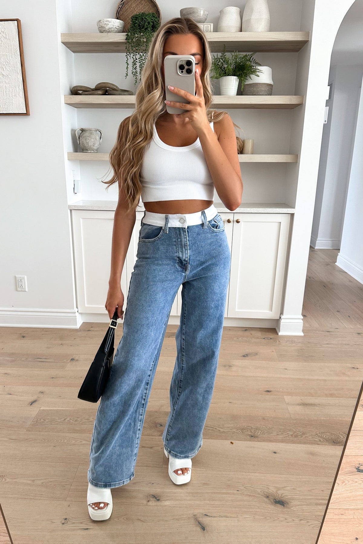 JENNER - Jeans / Bleu