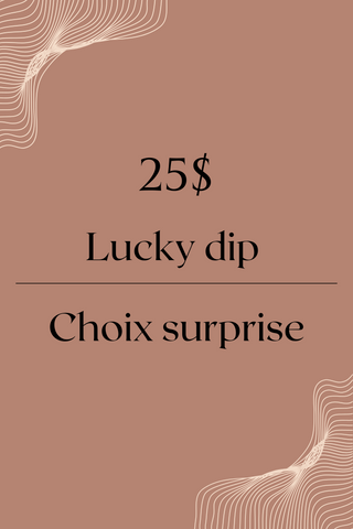 Lucky Dip - Choix Surprise